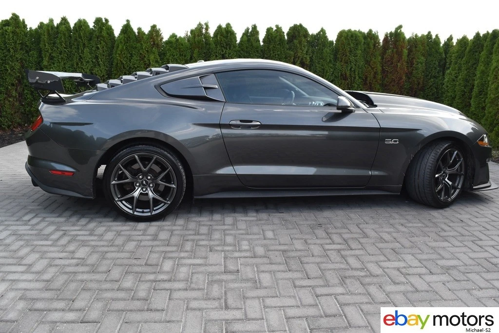 2019 Ford S550 Mustang GT - Image 17 of 23