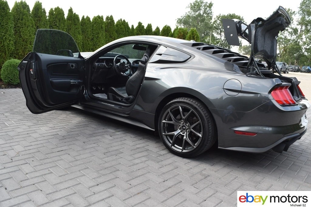 2019 Ford S550 Mustang GT - Image 18 of 23