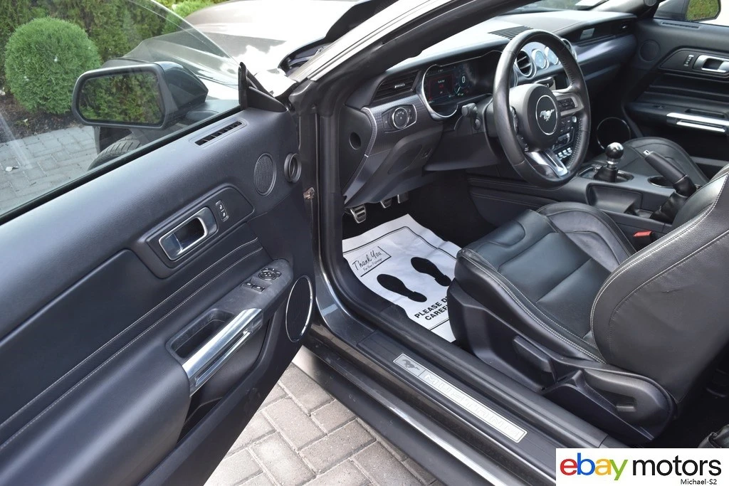 2019 Ford S550 Mustang GT - Image 10 of 23