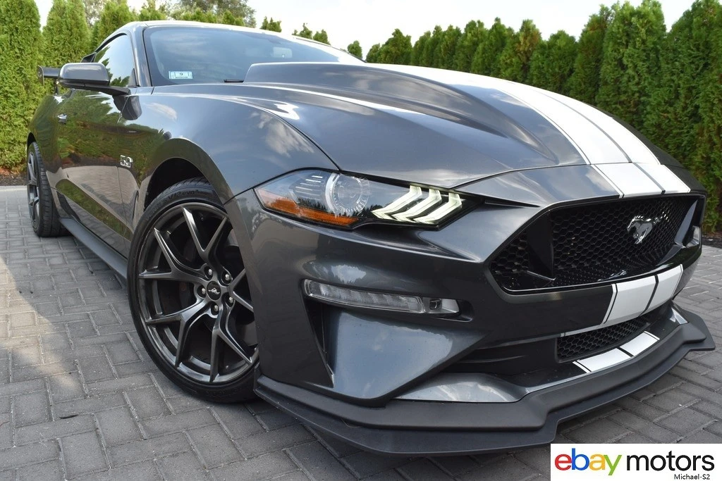 2019 Ford S550 Mustang GT - Image 2 of 23