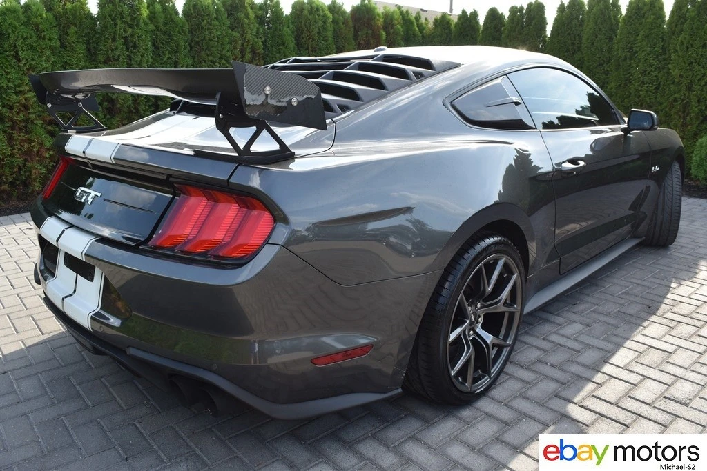 2019 Ford S550 Mustang GT - Image 4 of 23