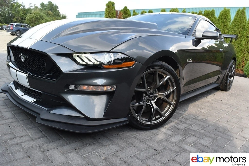 2019 Ford S550 Mustang GT - Image 21 of 23