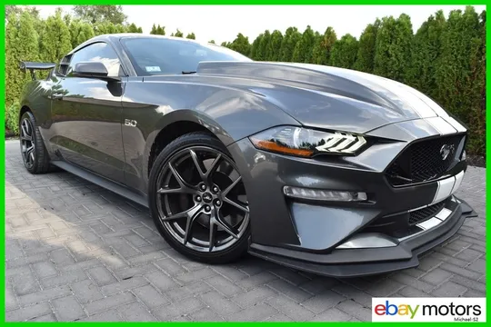 2019 Ford Mustang GT Premium