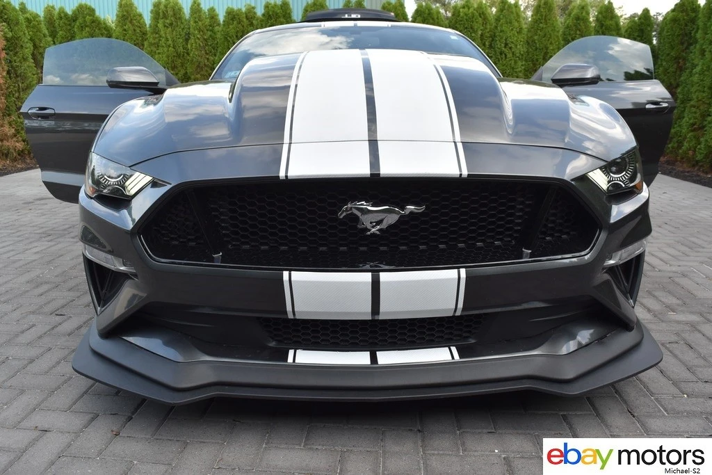 2019 Ford S550 Mustang GT - Image 20 of 23