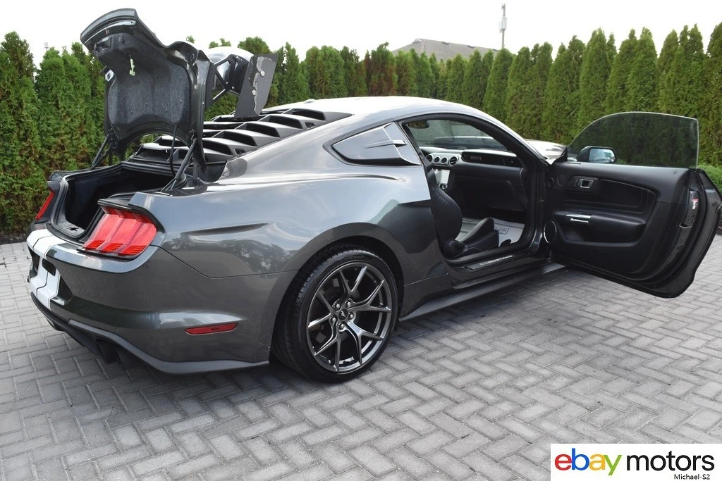 2019 Ford S550 Mustang GT - Image 19 of 23