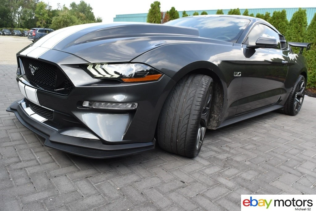 2019 Ford S550 Mustang GT - Image 8 of 23