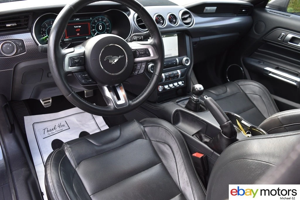 2019 Ford S550 Mustang GT - Image 13 of 23