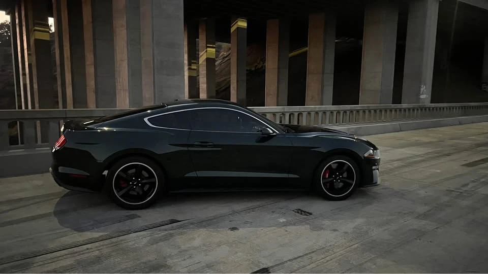 2019 Ford S550 Mustang Bullitt - Image 6 of 10