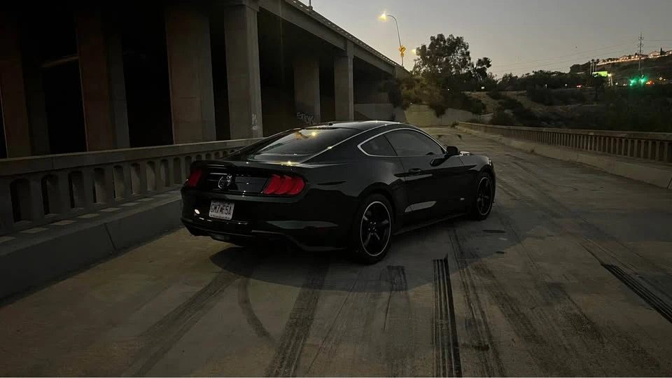 2019 Ford S550 Mustang Bullitt - Image 7 of 10