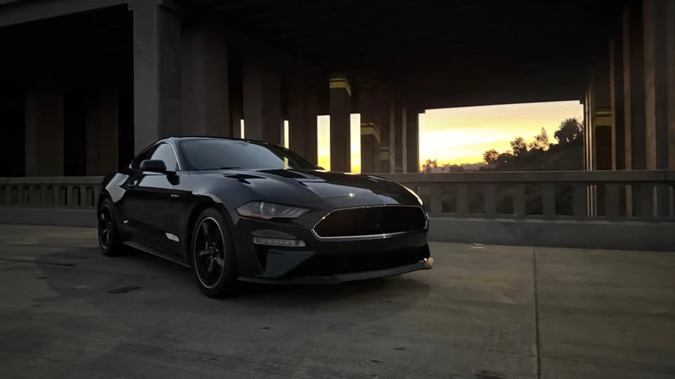 2019 Ford S550 Mustang Bullitt - Image 5 of 10