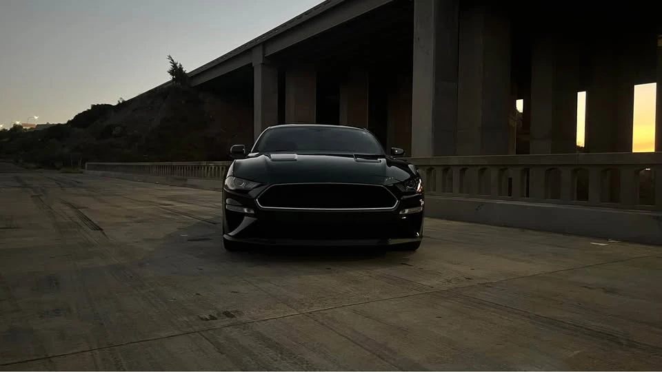 2019 Ford S550 Mustang Bullitt - Image 3 of 10