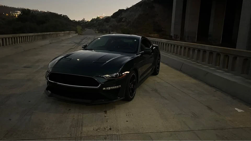 2019 Ford S550 Mustang Bullitt - Image 4 of 10