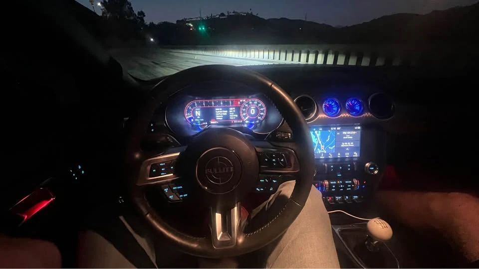 2019 Ford S550 Mustang Bullitt - Image 8 of 10