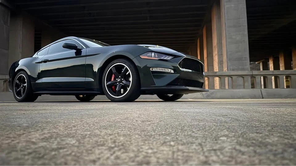 2019 Ford S550 Mustang Bullitt - Image 2 of 10