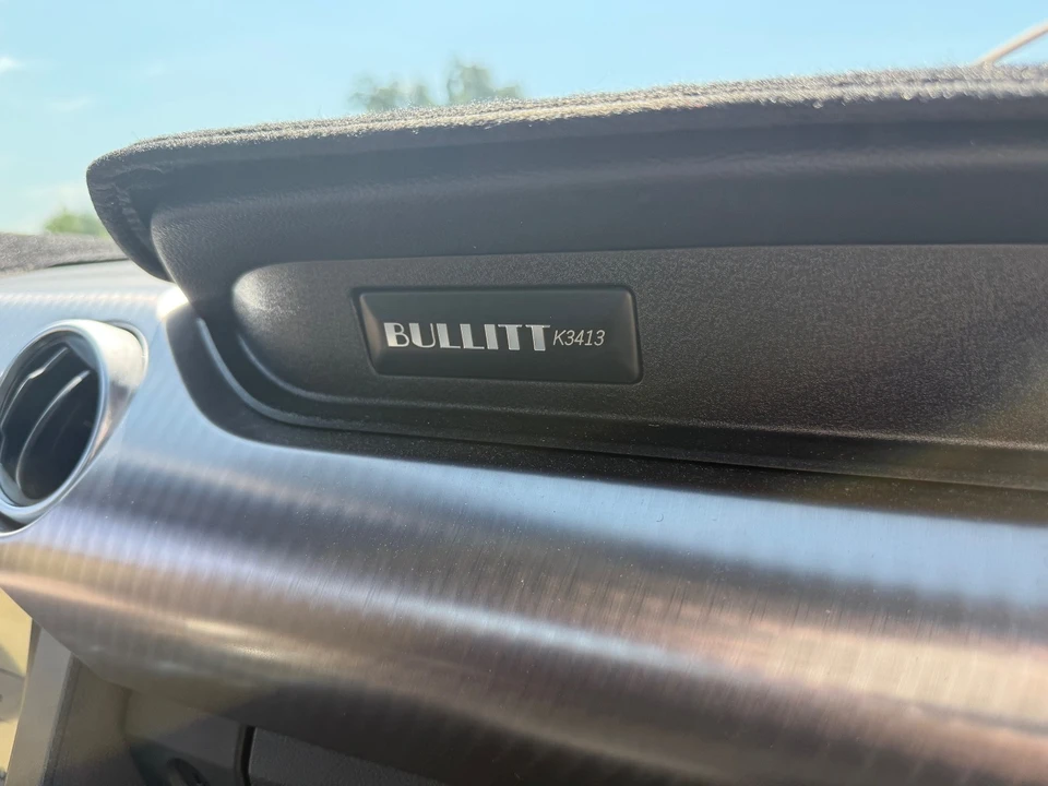 2019 Ford S550 Mustang Bullitt - Image 20 of 21