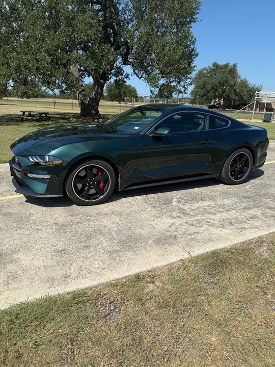 2019 Ford S550 Mustang Bullitt - Image 19 of 21