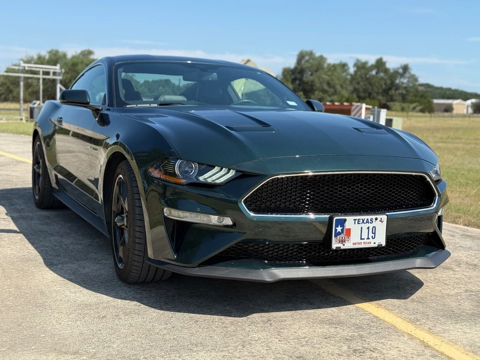 2019 Ford S550 Mustang Bullitt - Image 4 of 21
