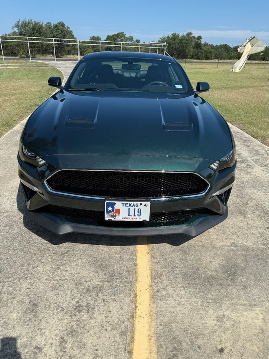 2019 Ford S550 Mustang Bullitt - Image 18 of 21