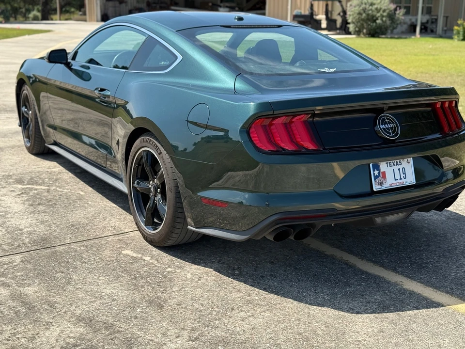 2019 Ford S550 Mustang Bullitt - Image 10 of 21