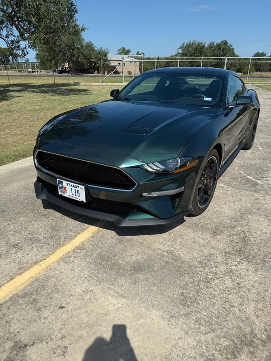 2019 Ford S550 Mustang Bullitt - Image 17 of 21