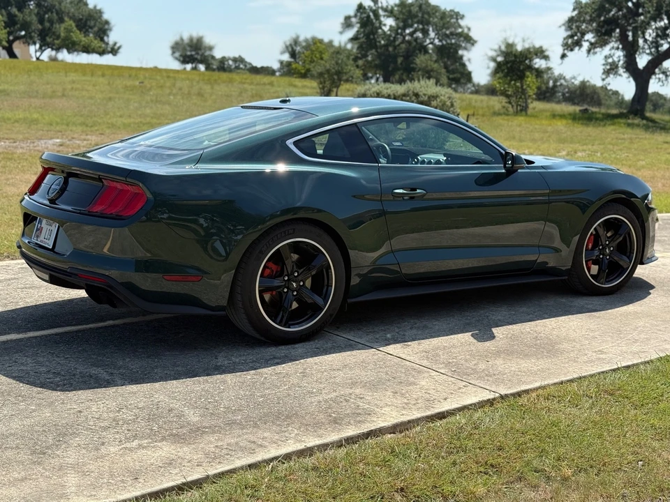 2019 Ford S550 Mustang Bullitt - Image 7 of 21