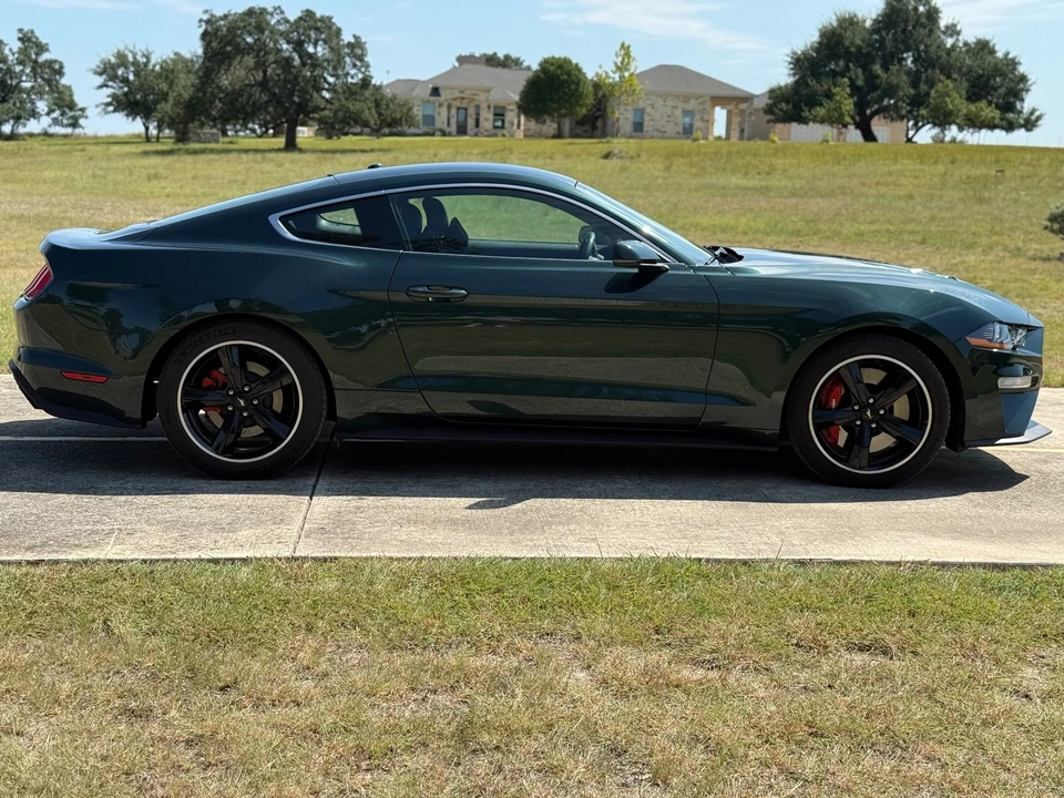 2019 Ford S550 Mustang Bullitt - Image 6 of 21