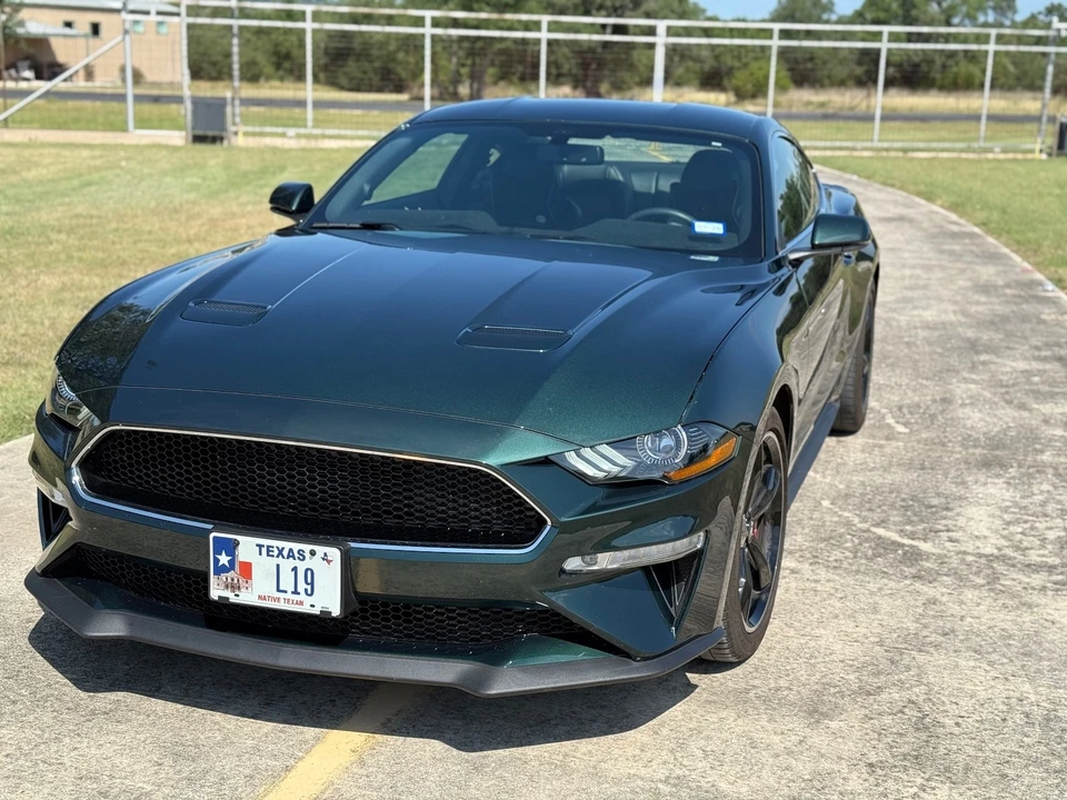 2019 Ford S550 Mustang Bullitt - Image 13 of 21