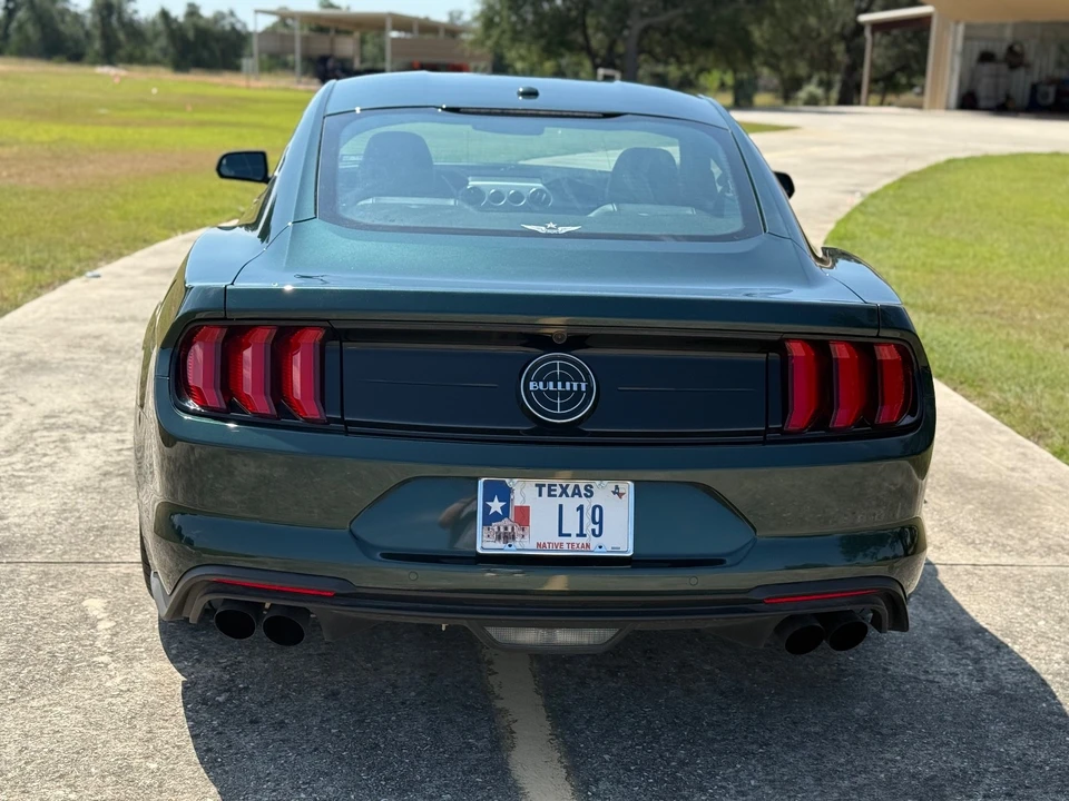 2019 Ford S550 Mustang Bullitt - Image 9 of 21