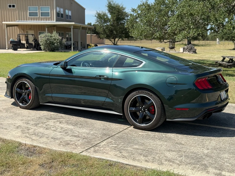 2019 Ford S550 Mustang Bullitt - Image 11 of 21