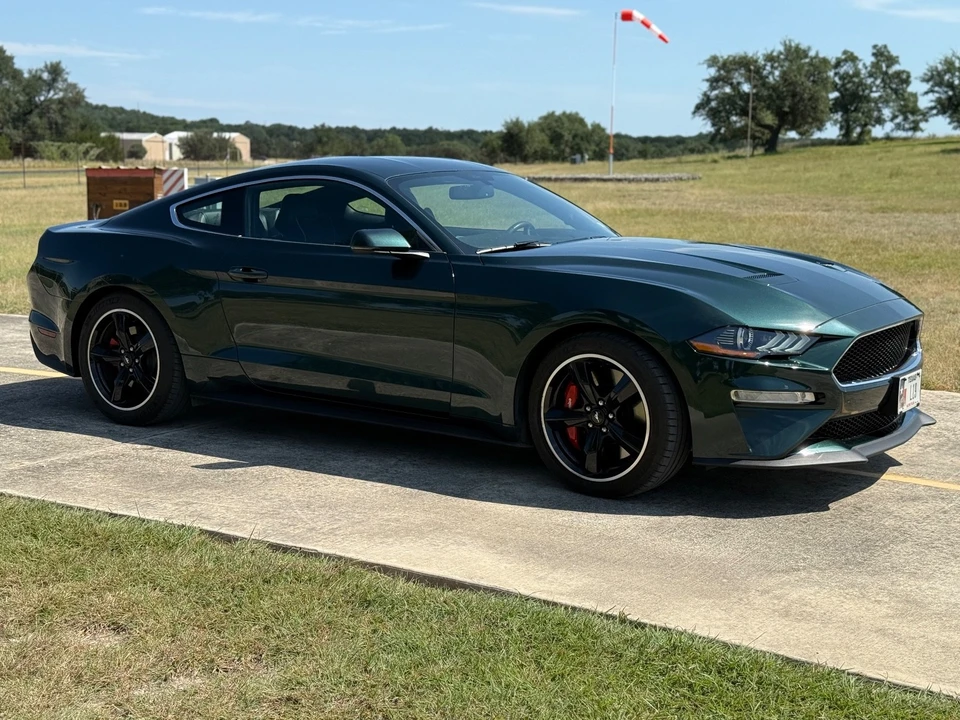 2019 Ford S550 Mustang Bullitt - Image 5 of 21