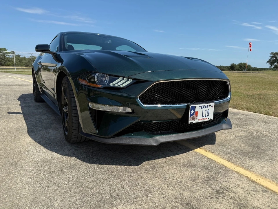 2019 Ford S550 Mustang Bullitt - Image 15 of 21