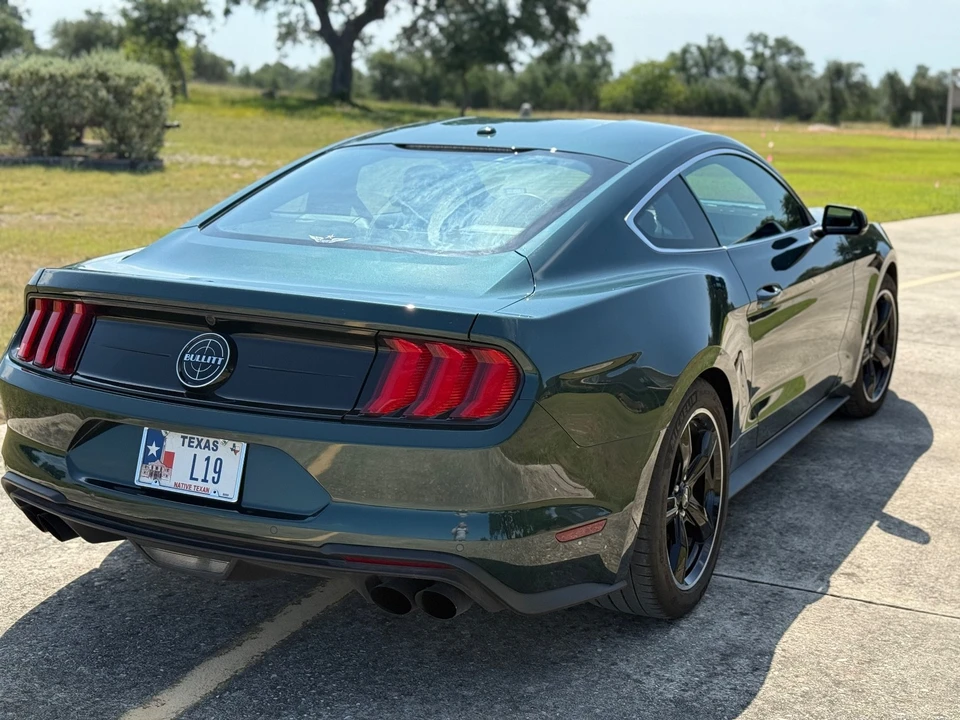 2019 Ford S550 Mustang Bullitt - Image 8 of 21