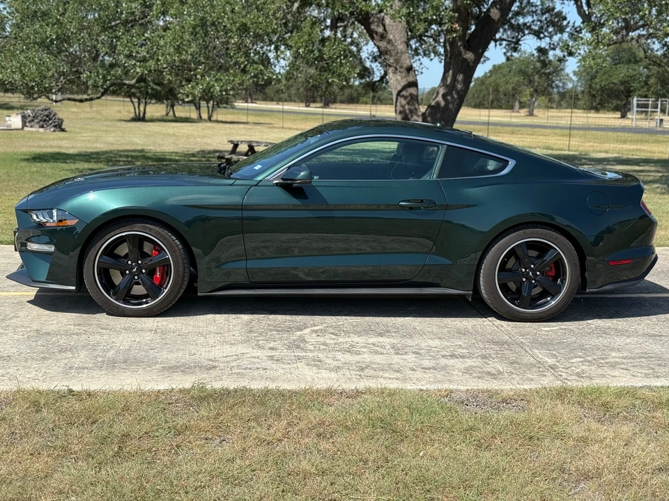 2019 Ford S550 Mustang Bullitt - Image 12 of 21