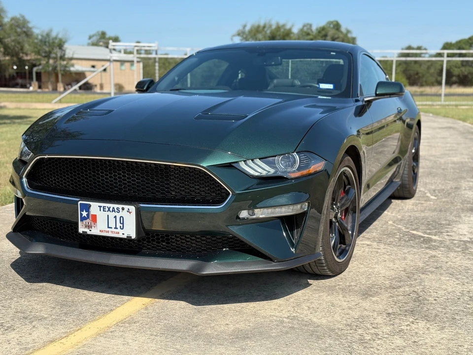 2019 Ford S550 Mustang Bullitt - Image 3 of 21