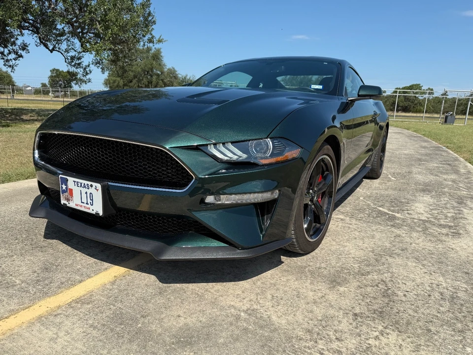 2019 Ford S550 Mustang Bullitt - Image 14 of 21