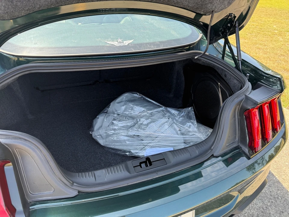 2019 Ford S550 Mustang Bullitt - Image 21 of 21