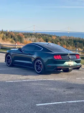 2019 Ford Mustang Bullitt Coupe