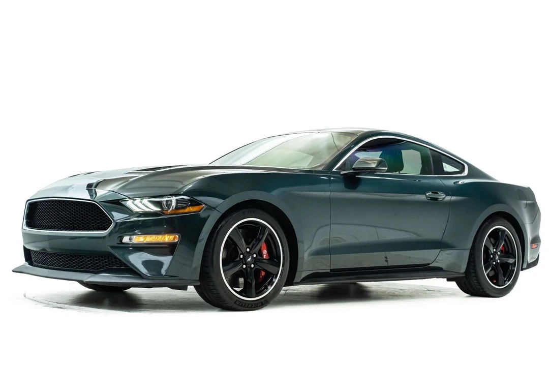 2019 Ford S550 Mustang Bullitt - Image 10 of 31