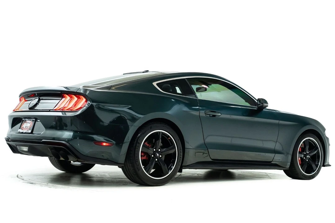 2019 Ford S550 Mustang Bullitt - Image 5 of 31