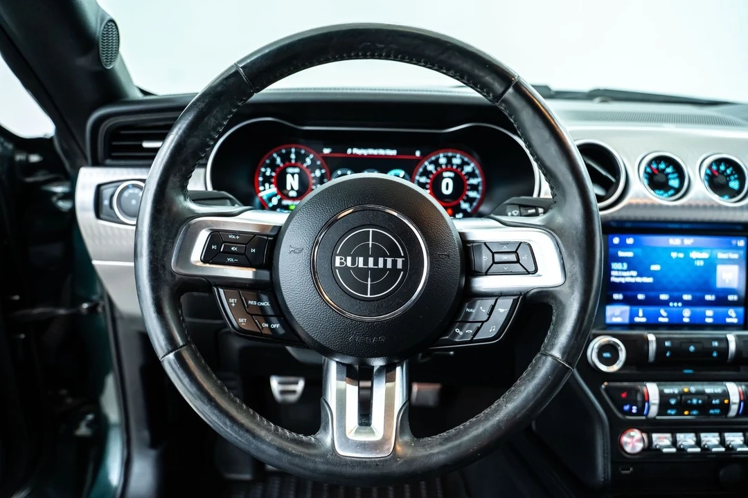 2019 Ford S550 Mustang Bullitt - Image 29 of 31