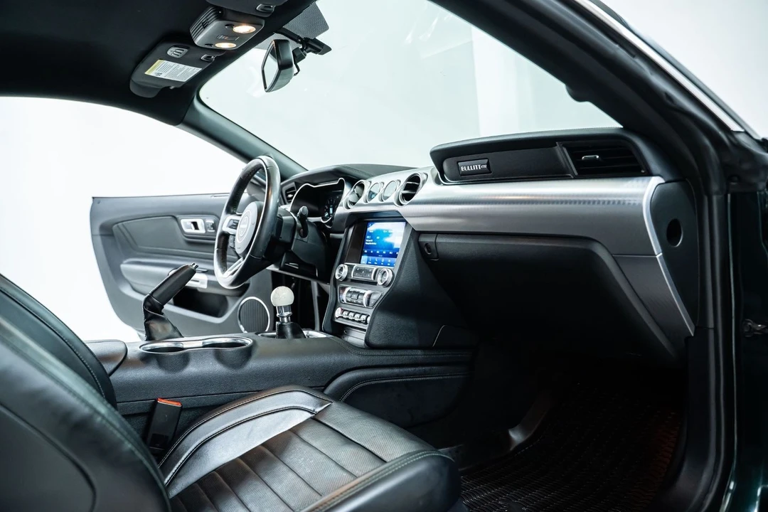 2019 Ford S550 Mustang Bullitt - Image 26 of 31