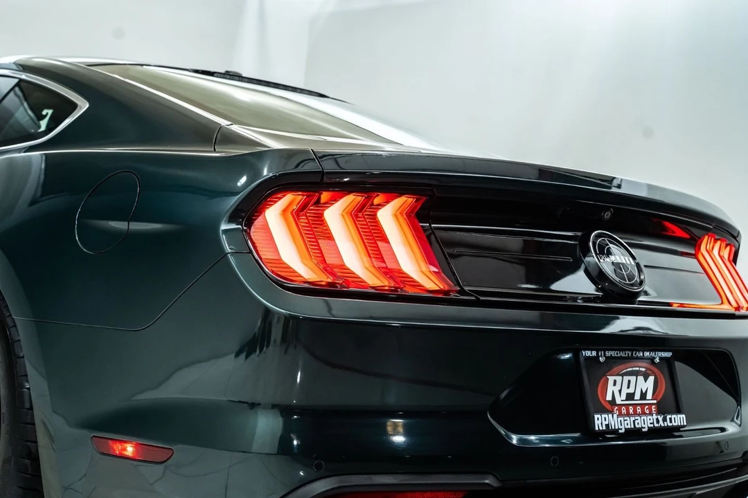 2019 Ford S550 Mustang Bullitt - Image 13 of 31