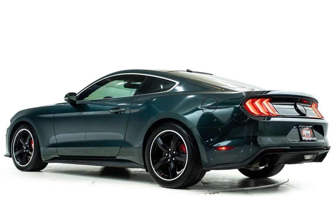 2019 Ford S550 Mustang Bullitt - Image 12 of 31