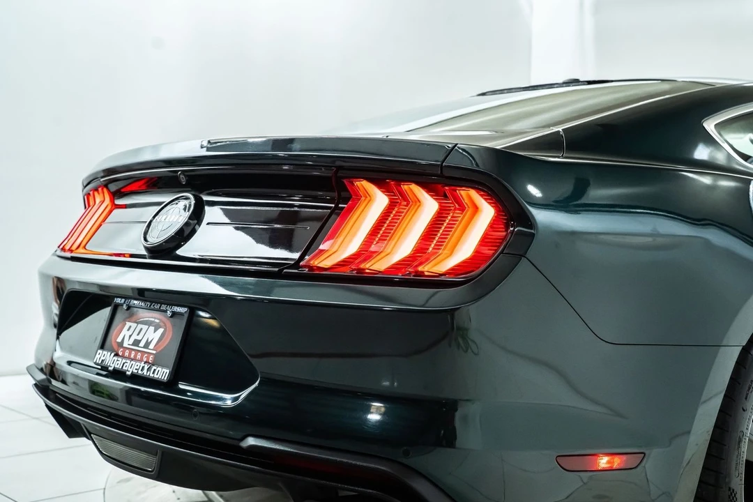 2019 Ford S550 Mustang Bullitt - Image 15 of 31
