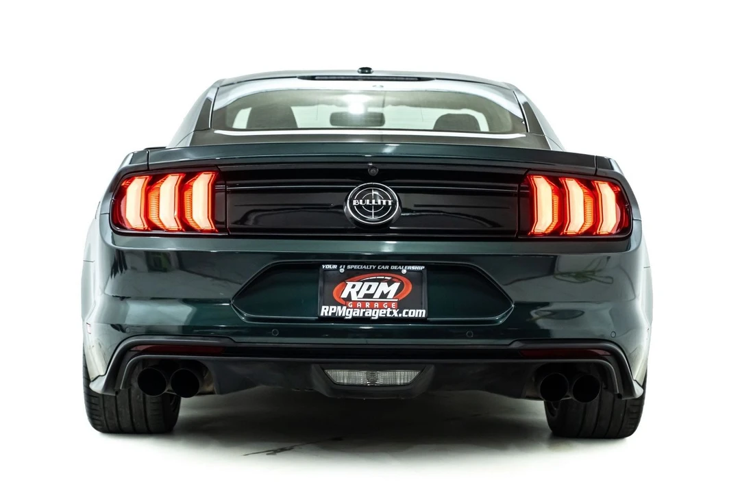 2019 Ford S550 Mustang Bullitt - Image 4 of 31
