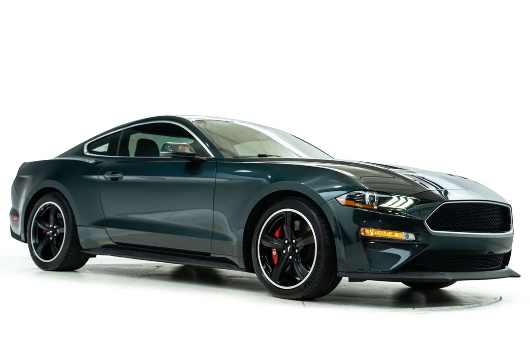 2019 Ford S550 Mustang Bullitt - Image 8 of 31