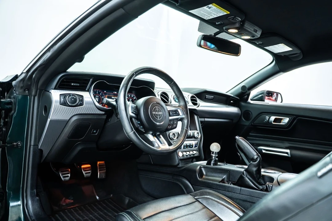 2019 Ford S550 Mustang Bullitt - Image 20 of 31