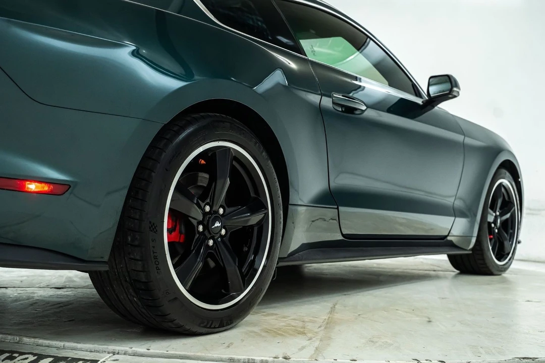 2019 Ford S550 Mustang Bullitt - Image 16 of 31