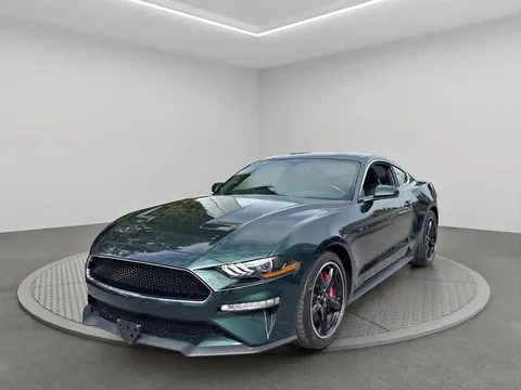 2019 Ford Mustang Bullitt