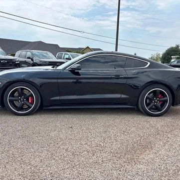 2019 Ford Mustang Bullitt